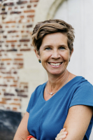 Hallo, ik ben Ruth.      